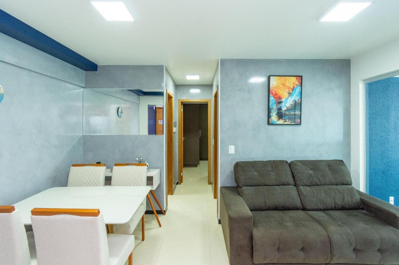 Novo Apartamento De 2 Quartos No Setor Bueno - Ao Lado Do Orion Business & Health Complex - Ed Pontal Premium - Pp1605 Goiânia Exteriér fotografie