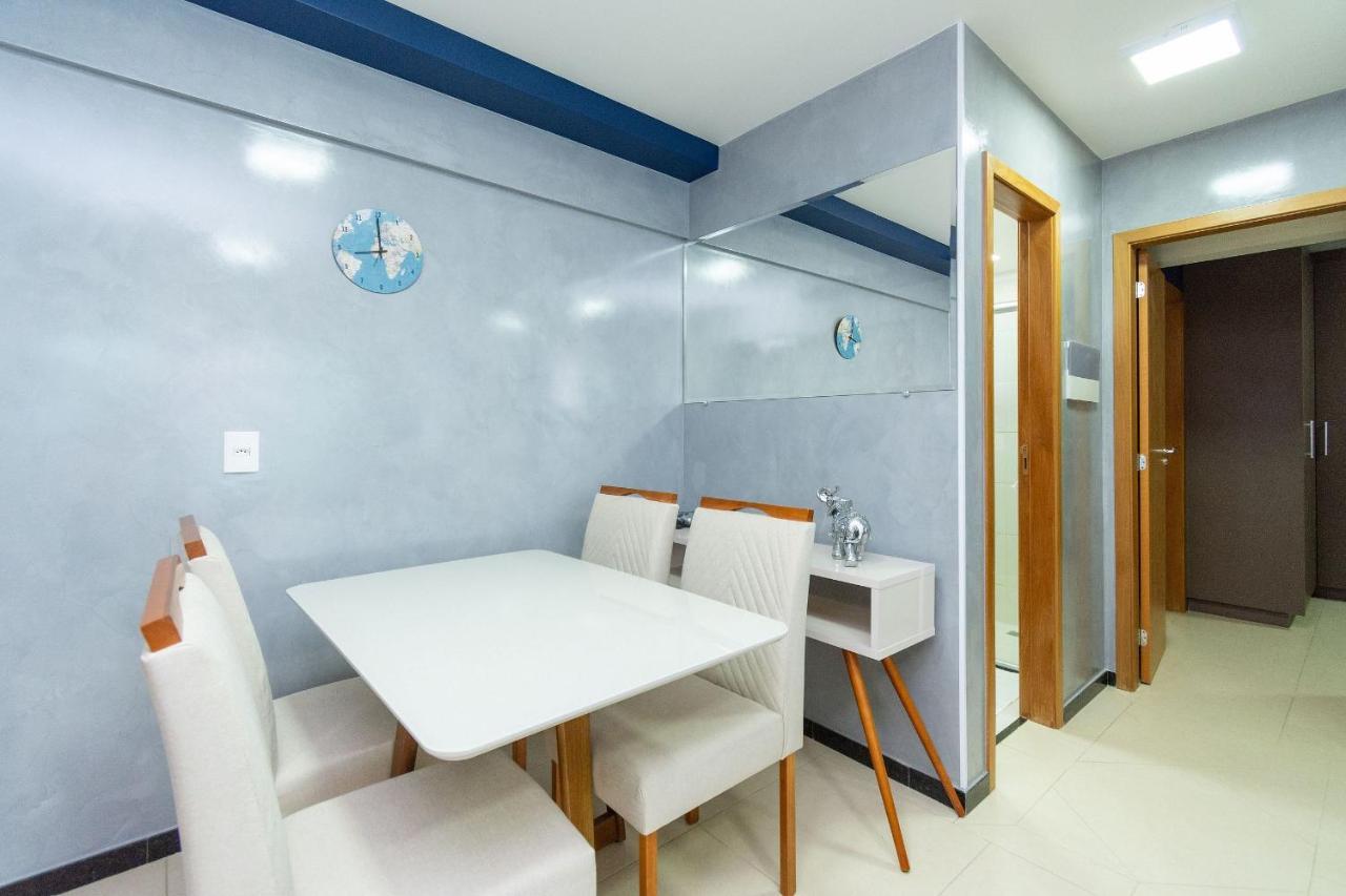 Novo Apartamento De 2 Quartos No Setor Bueno - Ao Lado Do Orion Business & Health Complex - Ed Pontal Premium - Pp1605 Goiânia Exteriér fotografie