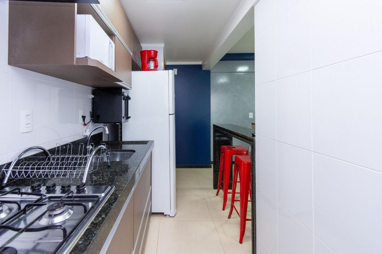 Novo Apartamento De 2 Quartos No Setor Bueno - Ao Lado Do Orion Business & Health Complex - Ed Pontal Premium - Pp1605 Goiânia Exteriér fotografie