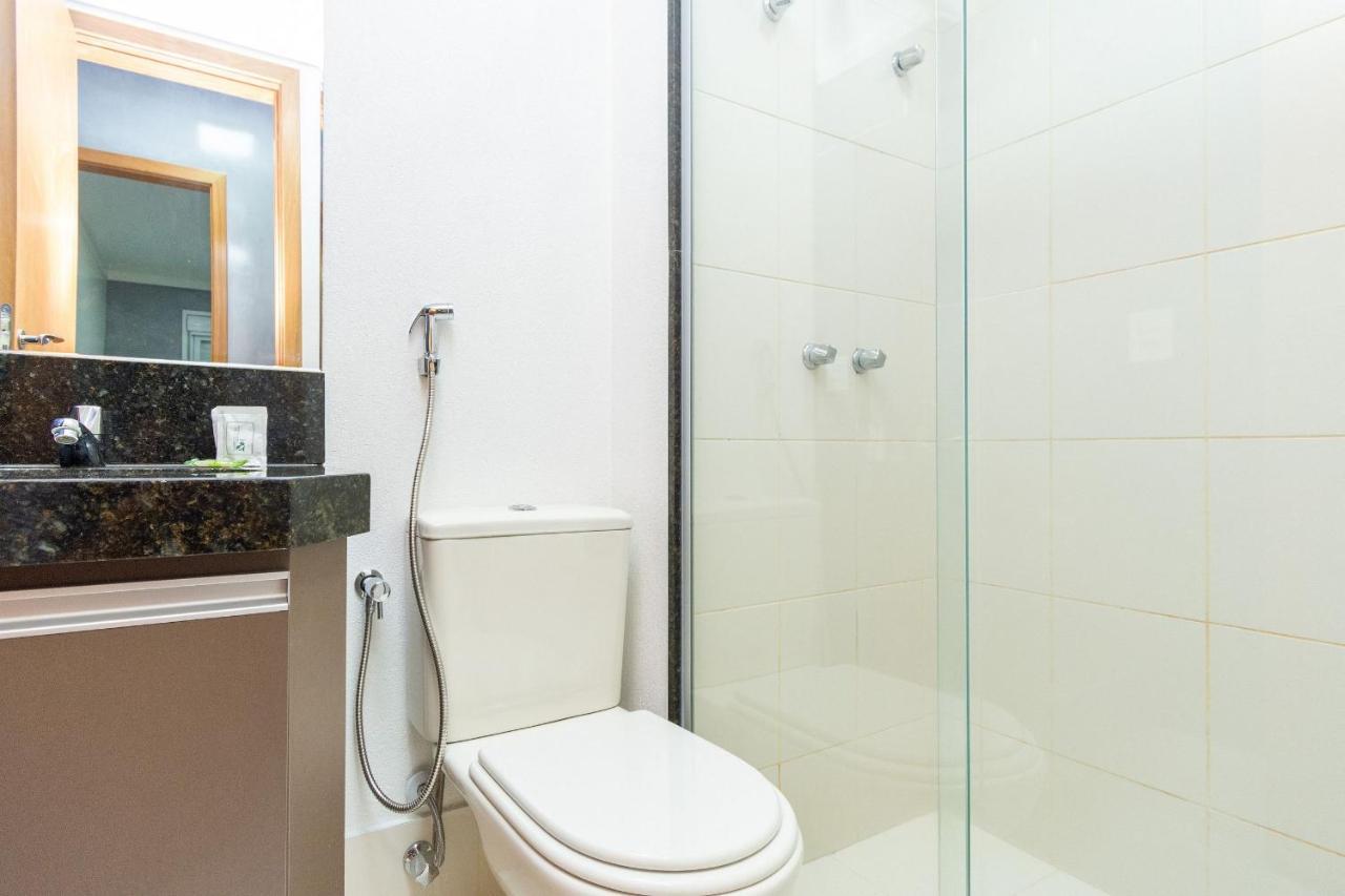 Novo Apartamento De 2 Quartos No Setor Bueno - Ao Lado Do Orion Business & Health Complex - Ed Pontal Premium - Pp1605 Goiânia Exteriér fotografie