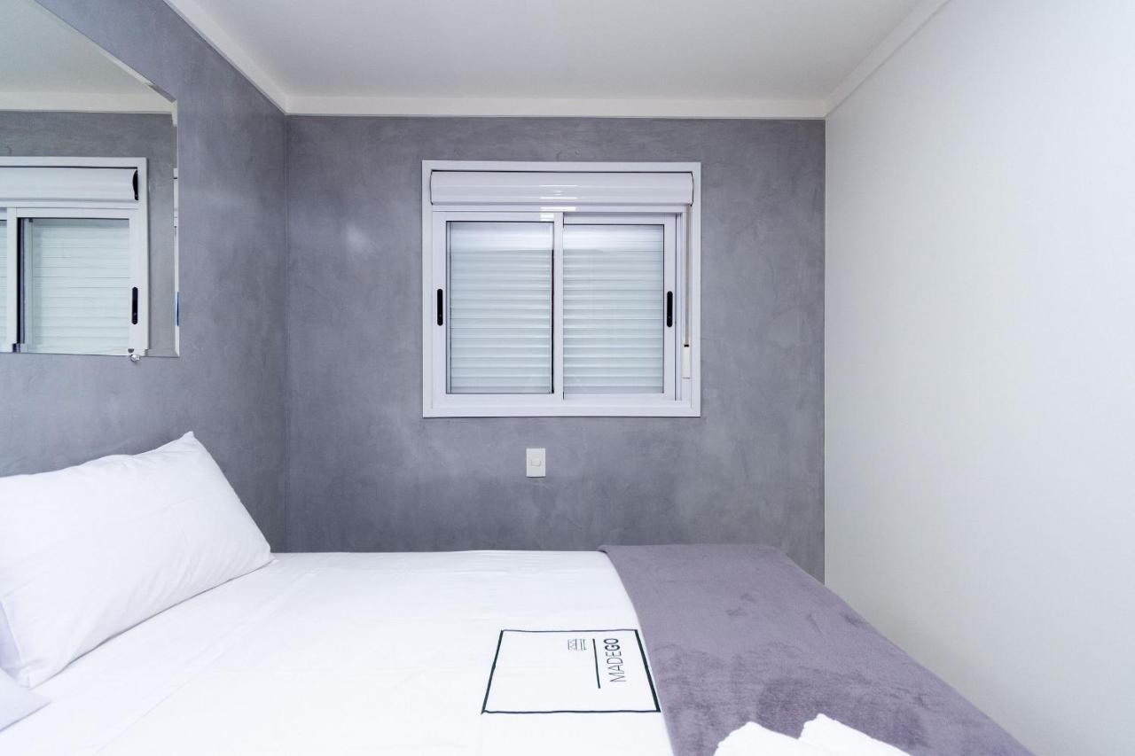 Novo Apartamento De 2 Quartos No Setor Bueno - Ao Lado Do Orion Business & Health Complex - Ed Pontal Premium - Pp1605 Goiânia Exteriér fotografie